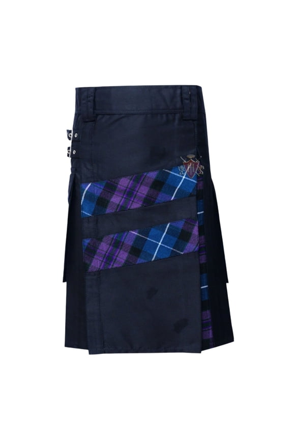 Men's Modern Pride of Scotland Hybrid Kilt