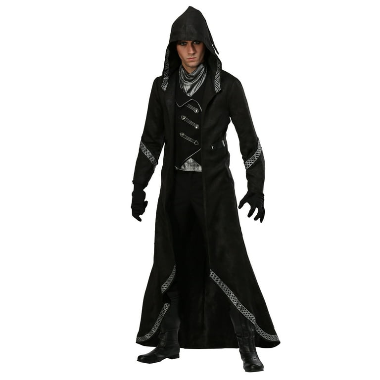 Warlock costume online