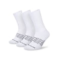 thumbnail image 1 of Men's Moisture Control Athletic Crew Socks 3 Pack - Mio Marino, 1 of 6