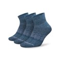 thumbnail image 1 of Men's Moisture Control Low Cut Ankle Socks 3 Pack - Mio Marino, 1 of 7