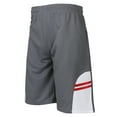 thumbnail image 1 of Men's Moisture-Wicking Lightweight Breathable Active Mesh Shorts (S-2XL), 1 of 3