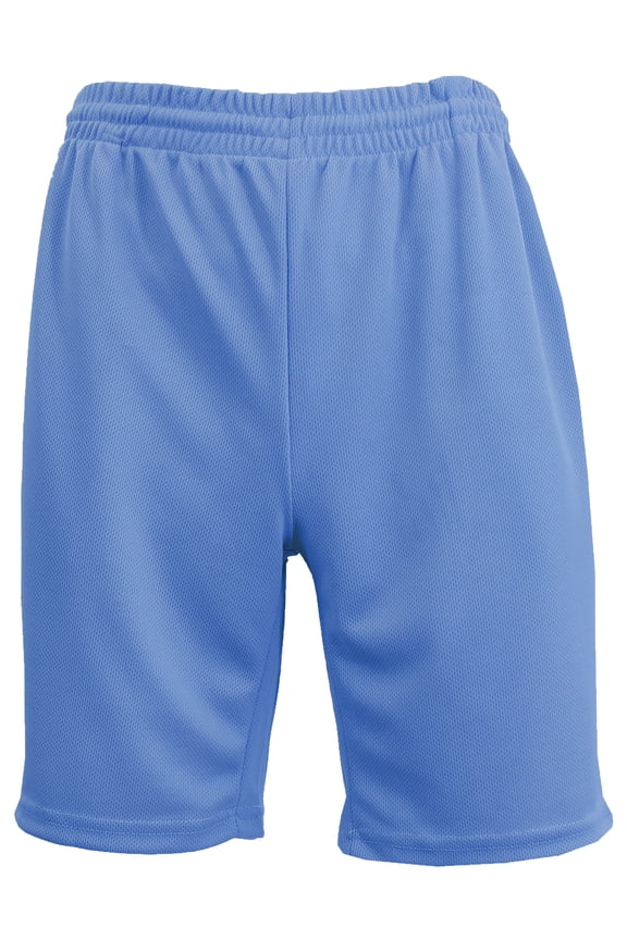Men's Moisture-Wicking Lightweight Breathable Active Mesh Shorts (S-2XL)
