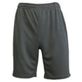 thumbnail image 1 of Men's Moisture-Wicking Lightweight Breathable Active Mesh Shorts (S-2XL), 1 of 3