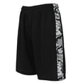 thumbnail image 1 of Men's Moisture-Wicking Lightweight Breathable Active Mesh Shorts (S-2XL), 1 of 3