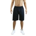 thumbnail image 1 of Men's Moisture-Wicking Lightweight Breathable Active Mesh Shorts (S-2XL), 1 of 4