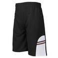 thumbnail image 1 of Men's Moisture-Wicking Lightweight Breathable Active Mesh Shorts (S-2XL), 1 of 3