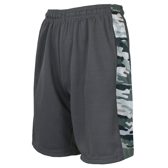 Men's Moisture-Wicking Lightweight Breathable Active Mesh Shorts (S-2XL)