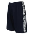 thumbnail image 1 of Men's Moisture-Wicking Lightweight Breathable Active Mesh Shorts (S-2XL), 1 of 3
