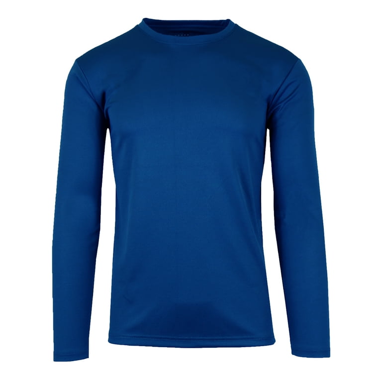 Gildan dri fit long sleeve 2025