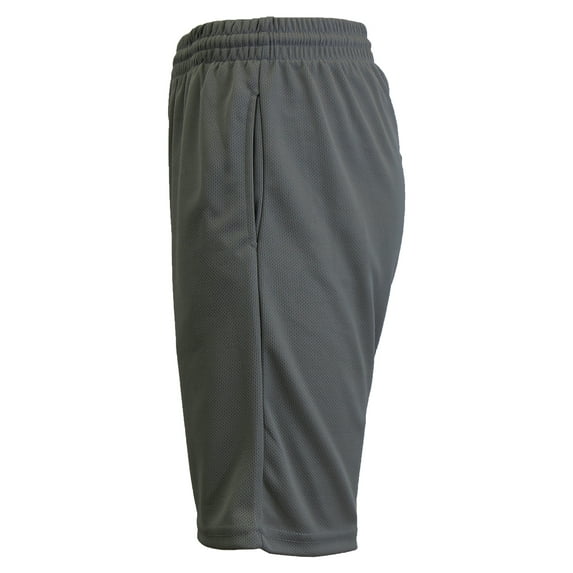 Men's Moisture-Wicking Performace Active Mesh Shorts (S-2XL)