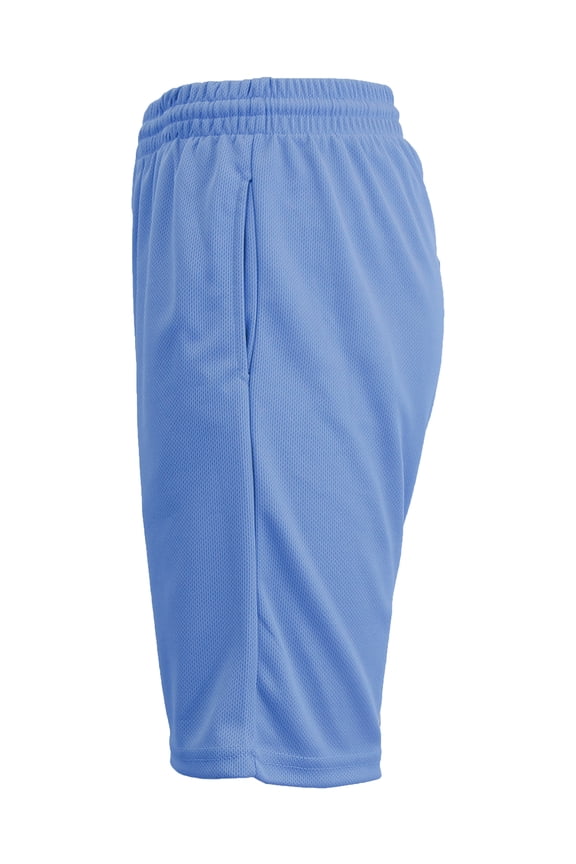 Men's Moisture-Wicking Performace Active Mesh Shorts (S-2XL)