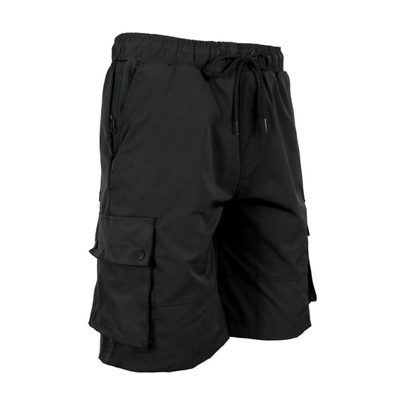 Men's Moisture Wicking Performance Quick Dry Cargo Shorts