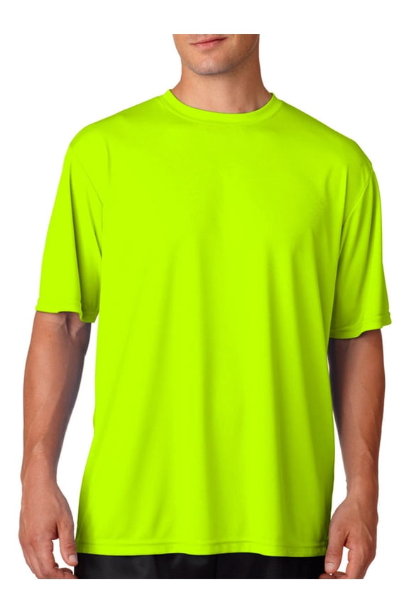 Men's Moisture Wicking Performance T-Shirt