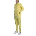 thumbnail image 1 of Men’s Moisture Wicking Quick Dry Performance Reflective Track Jacket & Jogger 2-Piece Set (Sizes, S-2XL), 1 of 5