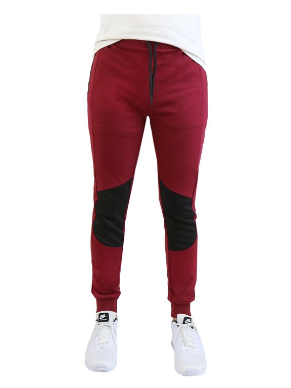 Men’s Moisture Wicking Slim-Fit Tech Joggers
