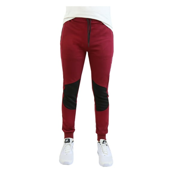 Men’s Moisture Wicking Slim-Fit Tech Joggers