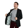 thumbnail image 1 of Men's Monopoly Blazer, 1 of 4