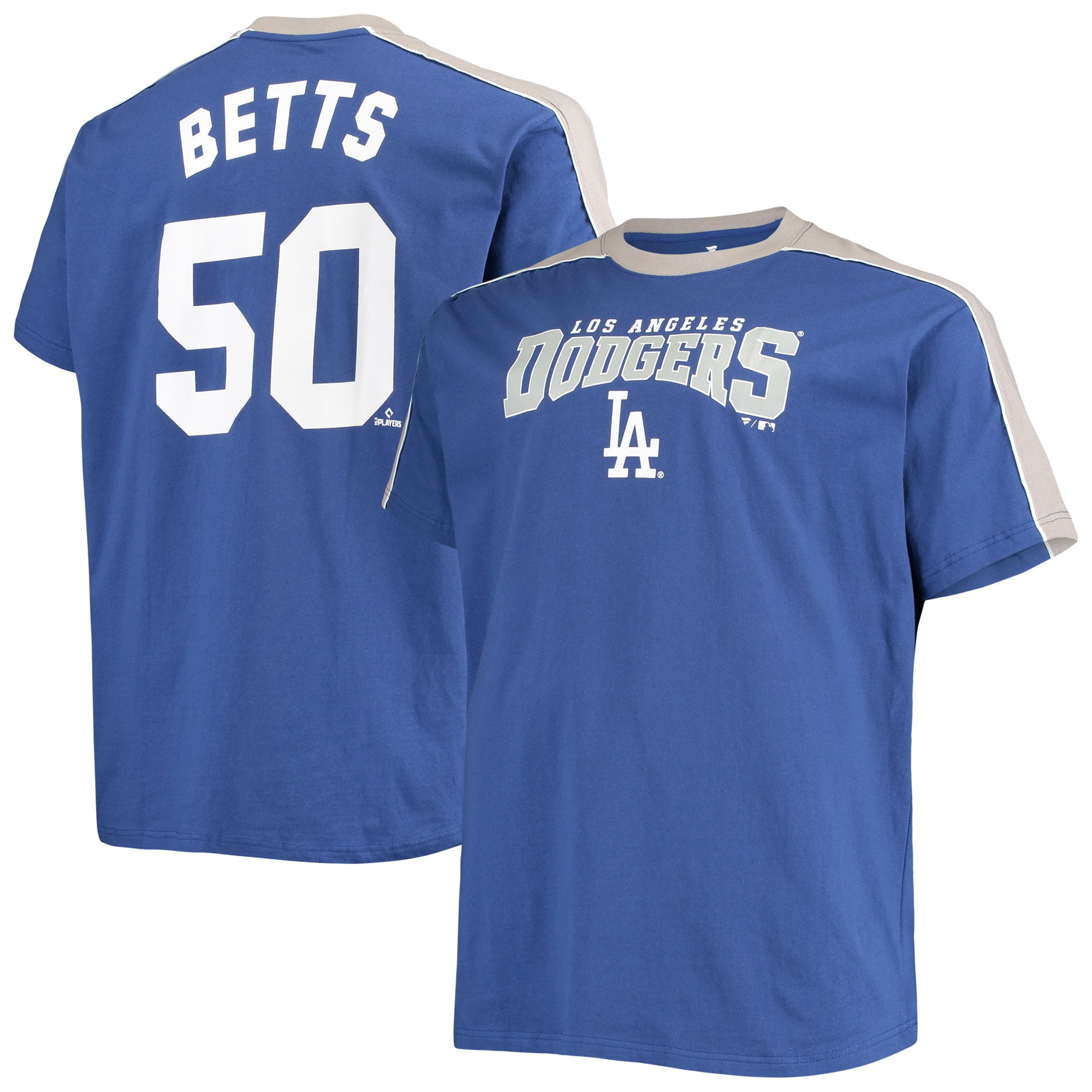  Mookie Betts Los Angeles Baseball Sket One x MLB Players T-Shirt  : Sports & Outdoors