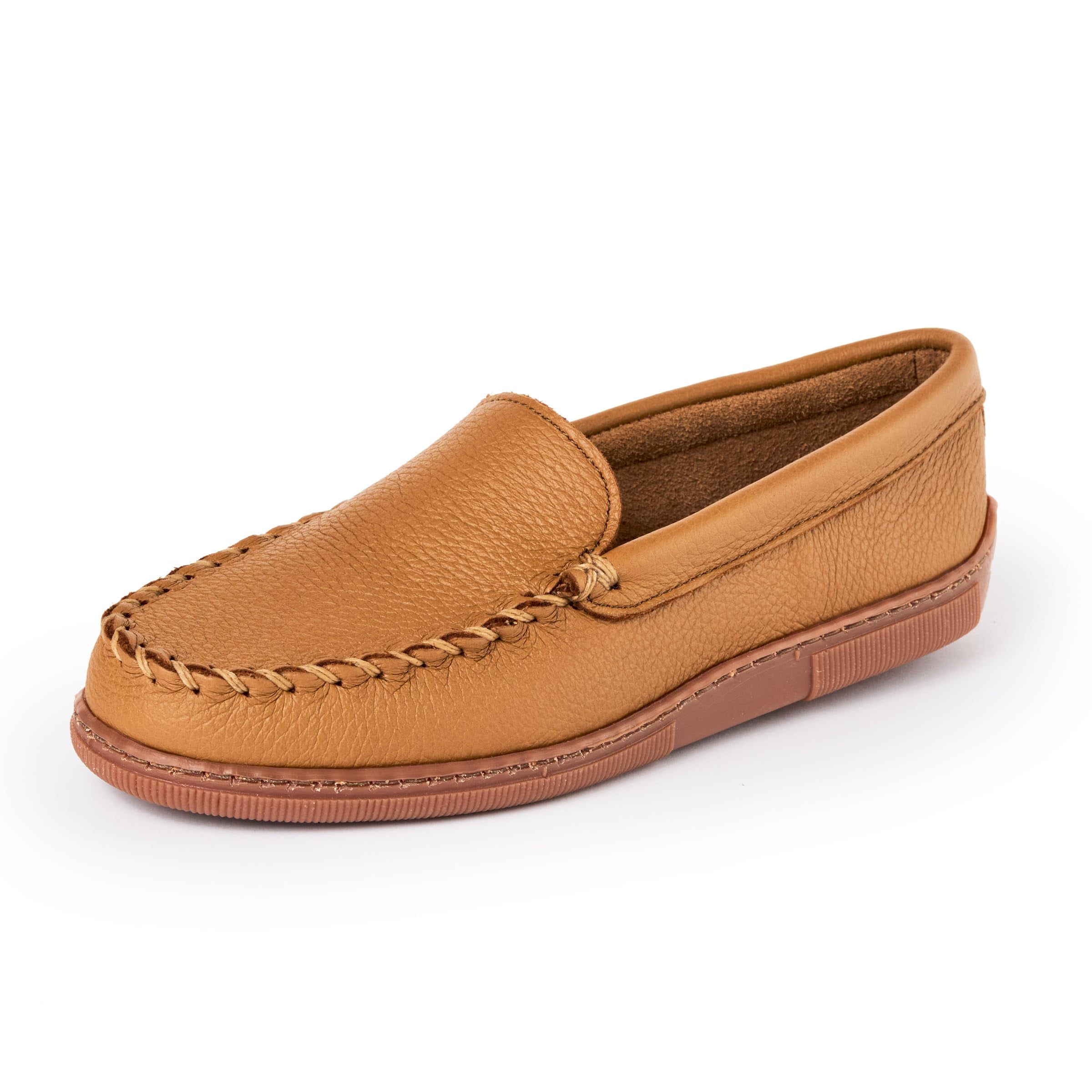 Minnetonka Shoes Minnetonka Men's Moosehide Classic Moccasin