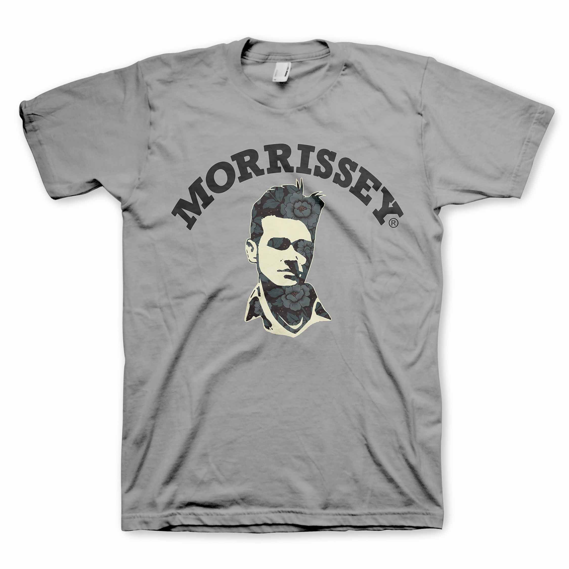 Morrissey Head Unisex T-Shirt Adult Morrissey Head Unisex T-Shirt Adult
