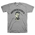thumbnail image 1 of Men's Morrissey Floral Head T-shirt XX-Large Grey, 1 of 2