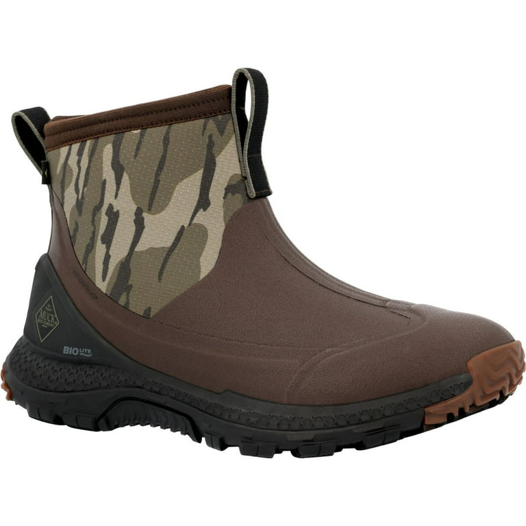 Men s Mossy Oak Bottomland Outscape Max Ankle Boot