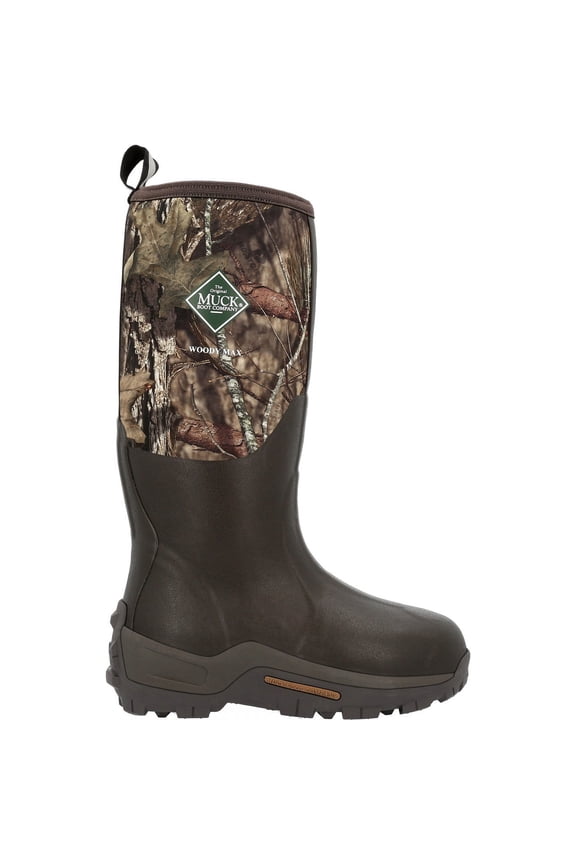 Men's Mossy Oak® Break Up Country™ Woody Max Boot