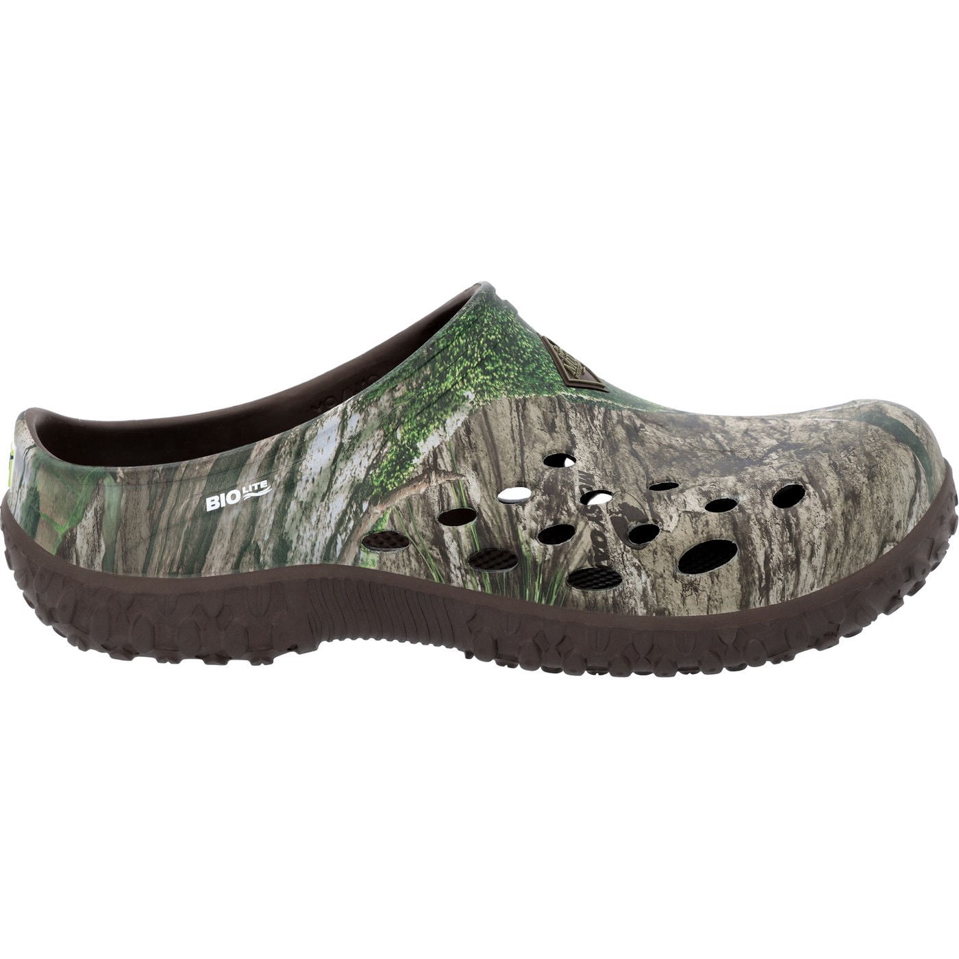 Men's Mossy Oak® Country DNA™ Muckster Lite EVA Clog, Mossy Oak Country Dna, Size 14(M)