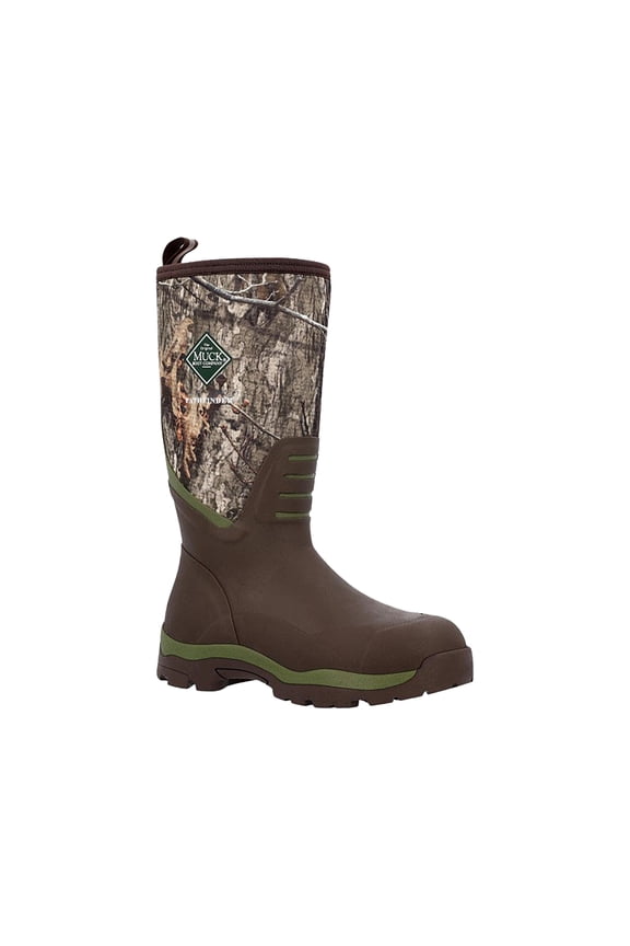 MUCK BOOT COMPANY Adult Male Pathfinder Mossy Oak Country DNA Tall Boots, Size: 9, Width: M