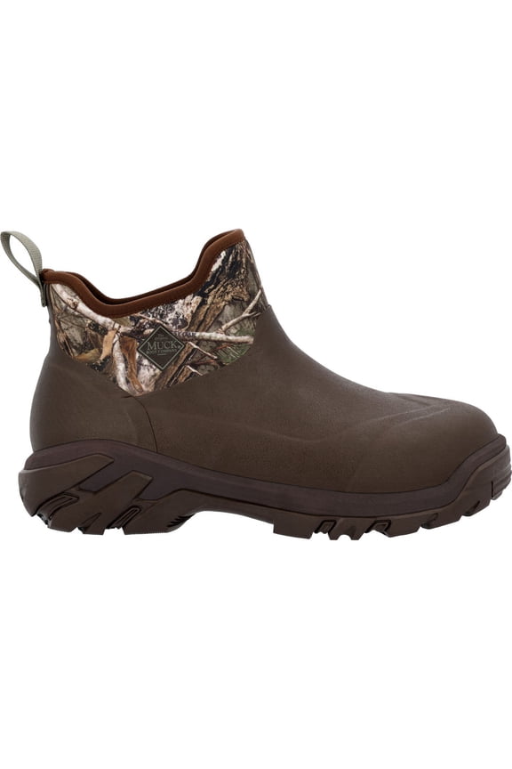 Muck Men's Mossy Oak® Country DNA™ Woody Sport Ankle Boot