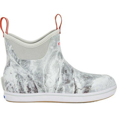 Men's Mossy Oak Elements® 6 in Ankle Deck Boot