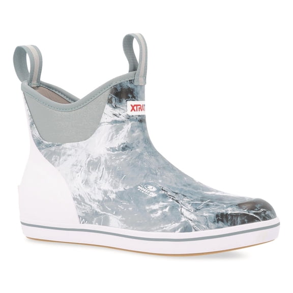 Men's Mossy Oak® Elements Ankle Deck Boot