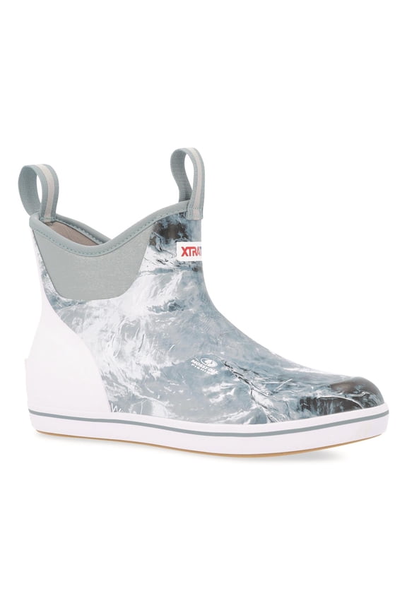 Men's Mossy Oak® Elements Ankle Deck Boot
