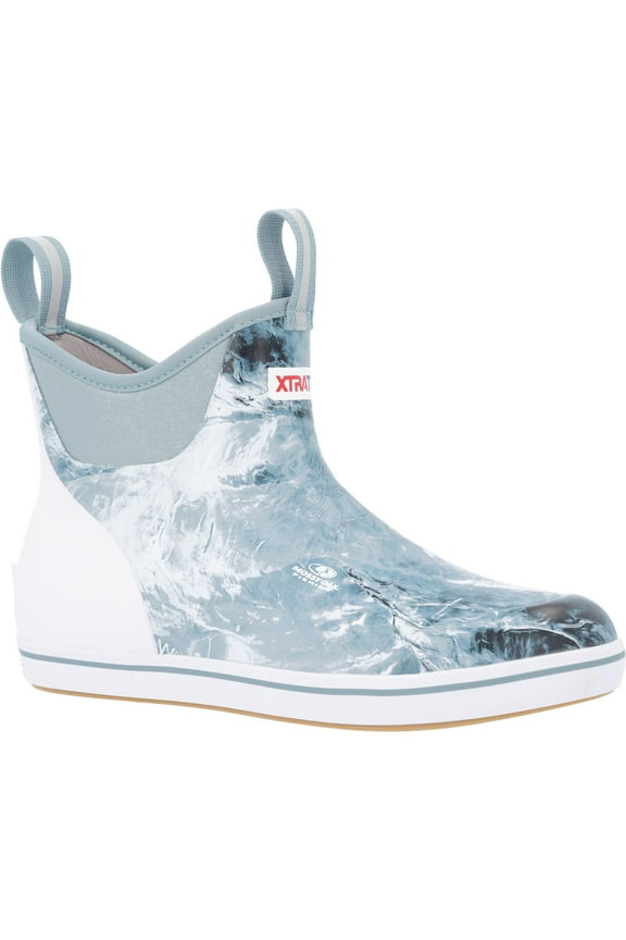 Men's Mossy Oak® Elements Ankle Deck Boot