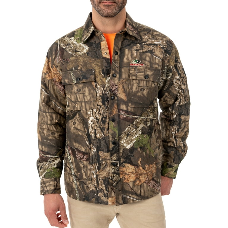 Mossy oak jackets walmart online