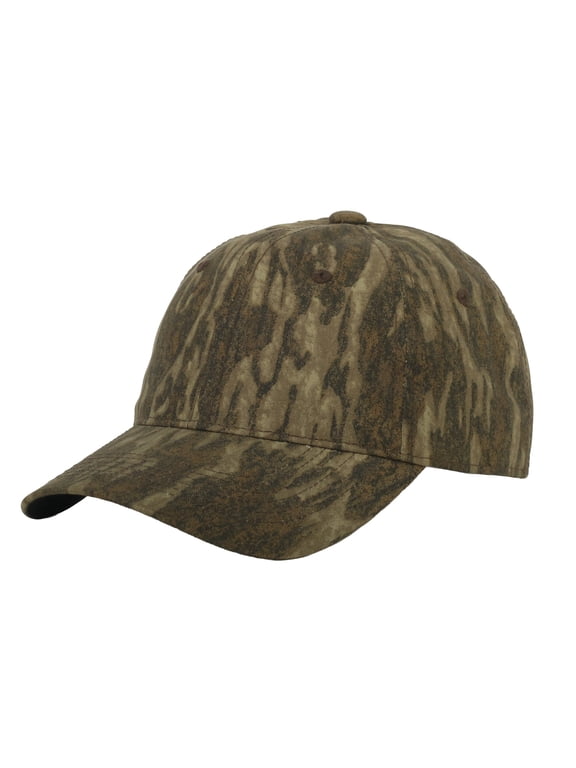 Men's Mossy Oak New Bottomland Blank Cap