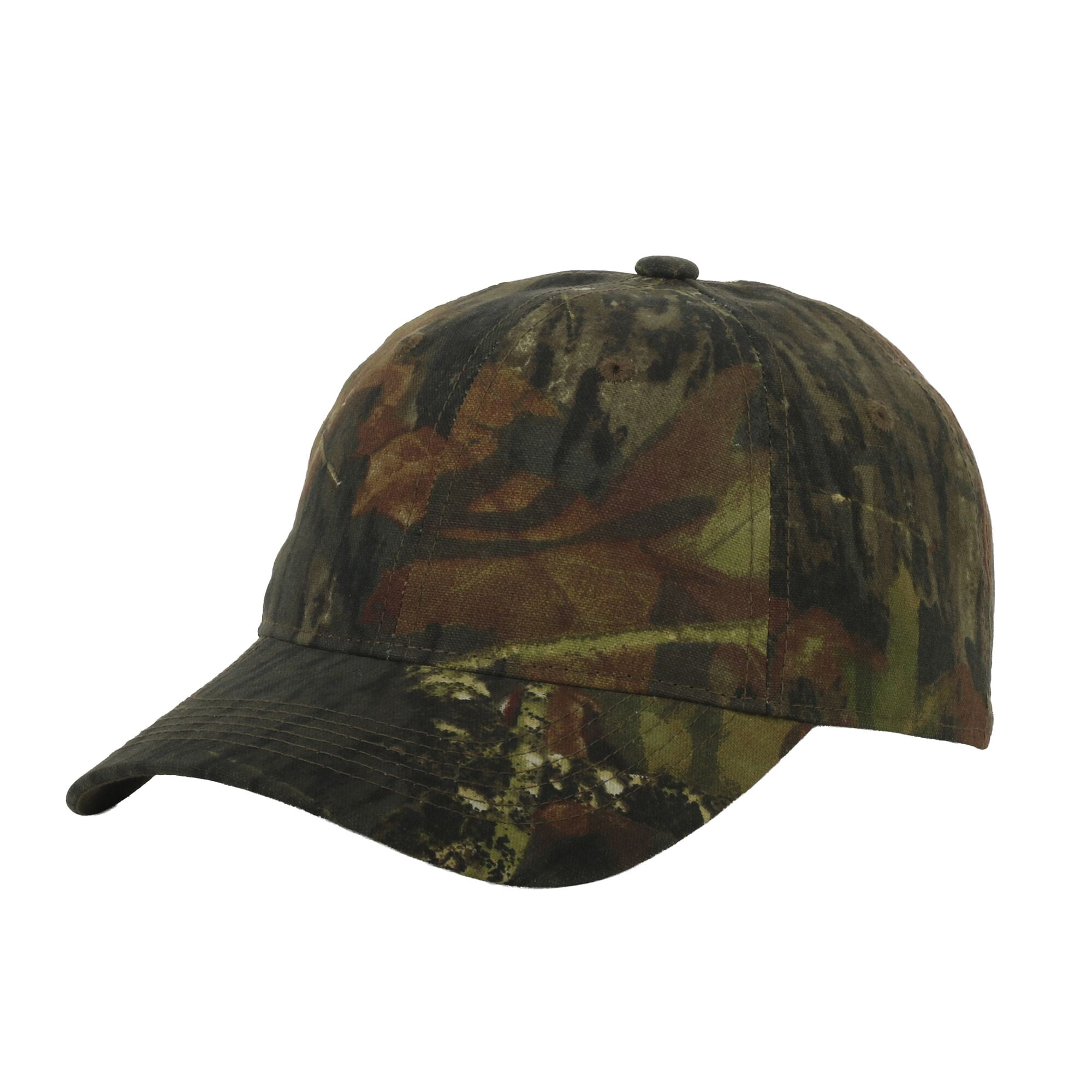 Men's Mossy Oak New Break-Up Blank Cap