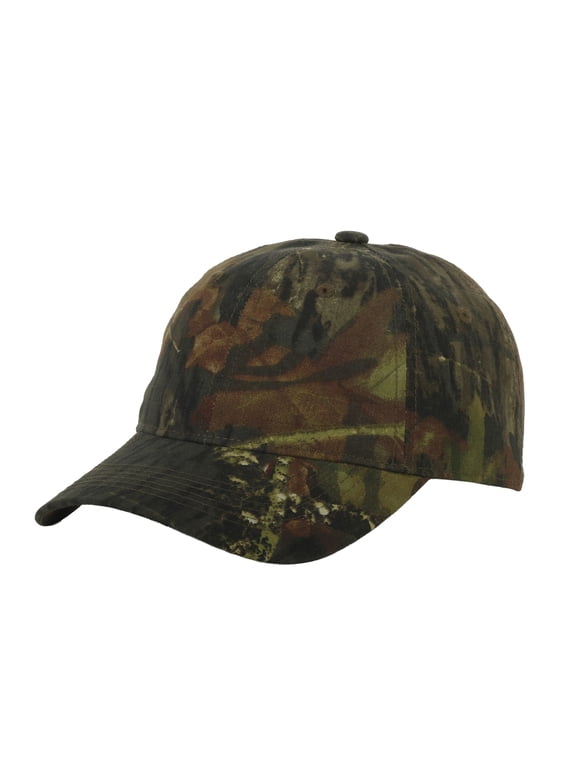 Men's Mossy Oak New Break-Up Blank Cap