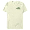 thumbnail image 1 of Men's Mossy Oak Small Fishing Logo  Graphic Tee Beige Small, 1 of 4
