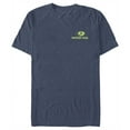 thumbnail image 1 of Men's Mossy Oak Small Green Classic Logo  Graphic Tee, 1 of 4