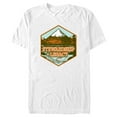 thumbnail image 1 of Men's Mossy Oak Stewardship & Legacy  Graphic Tee White Medium, 1 of 5