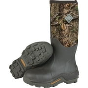 THE ORIGINAL MUCK BOOT COMPANY Men's Mossy Oak® Brushland Tall Boot Size 14(M)