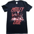 thumbnail image 1 of Men's Motley Crue Too Fast Cycle Slim Fit T-shirt Medium Black, 1 of 3