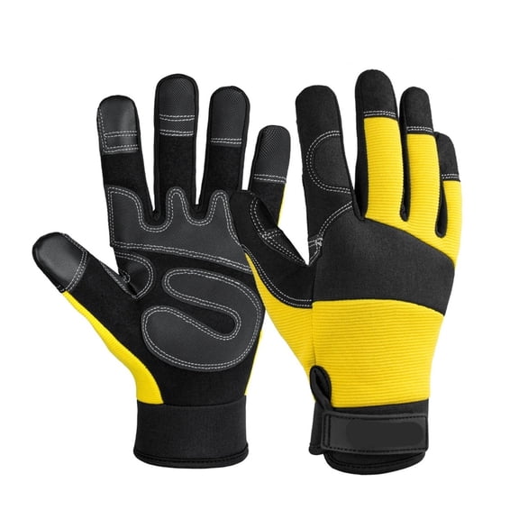 Men's Motorcycle Gloves Touch Screen Cycling Outdoor Sports Racing Driving ,Flexible and Comfortable