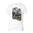 thumbnail image 1 of Men's Moulin Boop Short-Sleeve T-Shirt - White - Small, 1 of 1