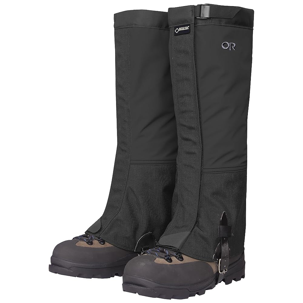 Men’s Mountain High Gaiters Water Resistant Leg Gaiter