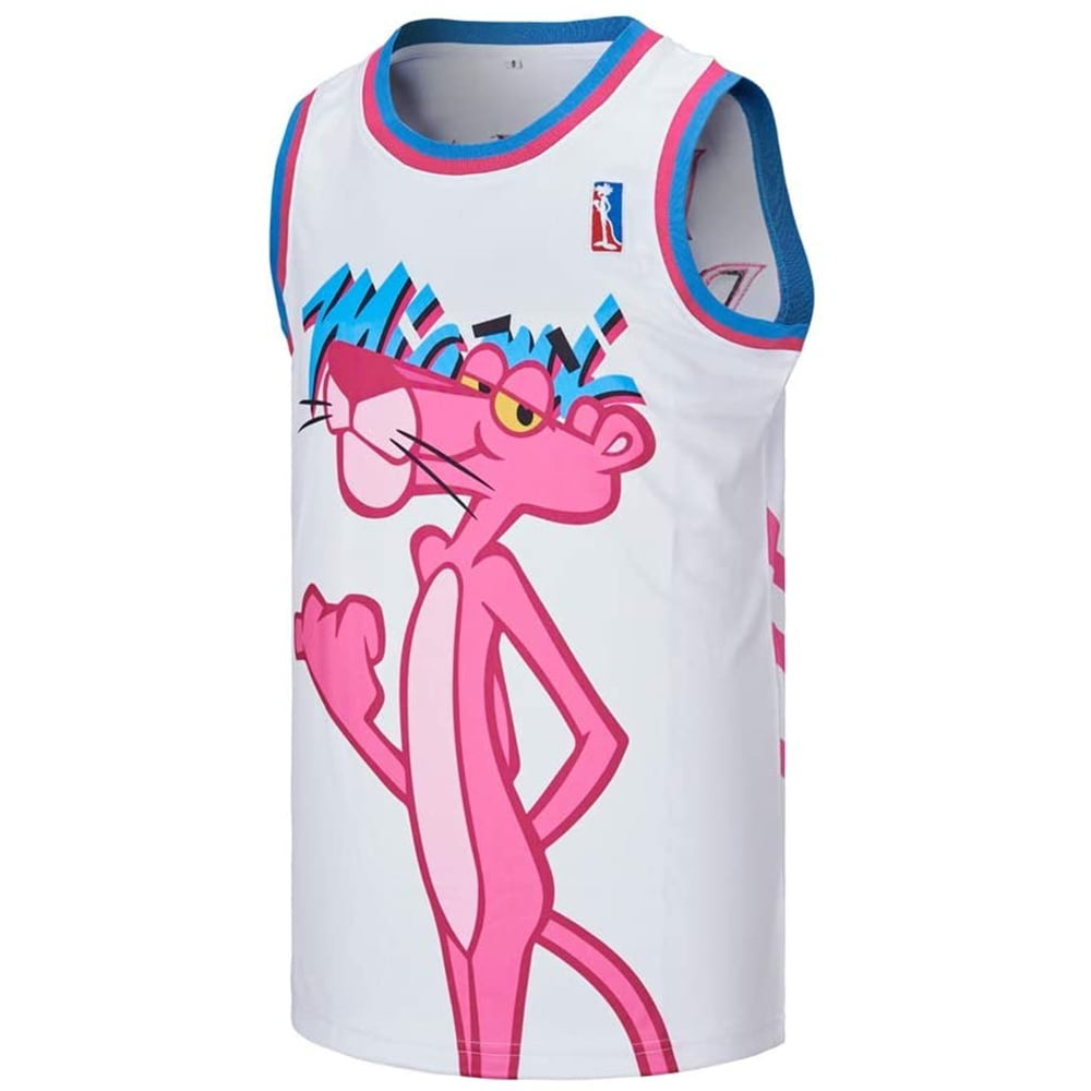 Miami pink Panther jersey