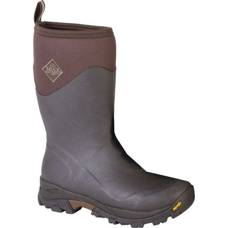 Arctic steel toe muck cheap boots