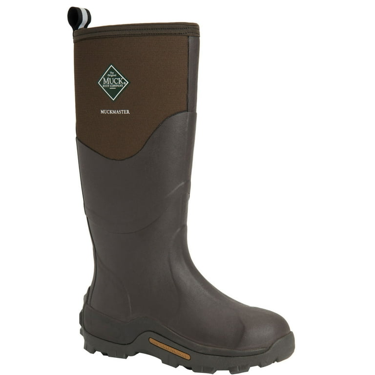 Men s Muckmaster Gold Tall Boot Walmart