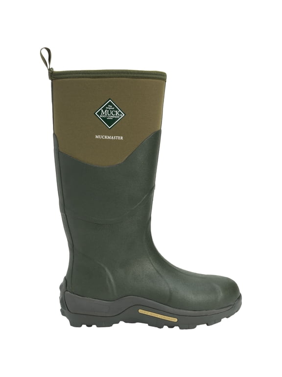 Men's Muckmaster Tall Boot, Green, Size 13(M)